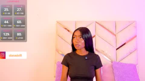 lyly  independient model online show from March 11, 2026, 2:34 pm