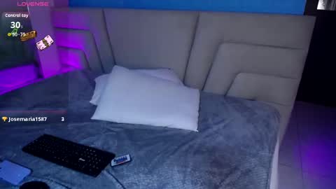 Miss Loise online show from October 2, 2025, 5:36 am