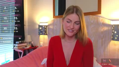 Misslucci online show from February 12, 2026, 3:07 pm