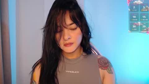 missmariana_ online show from October 12, 2025, 12:20 am