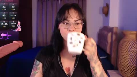 missmariana_ online show from June 12, 2026, 11:14 pm