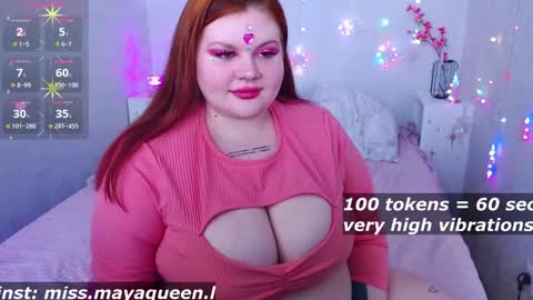 Maya online show from February 14, 2025, 9:13 am