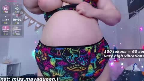 Maya online show from February 24, 2025, 12:59 pm