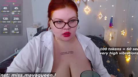 Maya online show from February 25, 2025, 10:04 am