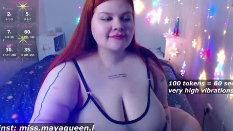 Maya online show from February 25, 2025, 7:25 pm