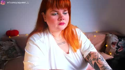 Maya online show from November 18, 2025, 11:25 am