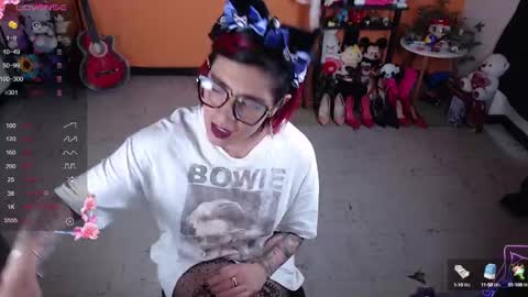 Miss Mia online show from December 13, 2024, 7:21 pm