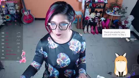 Miss Mia online show from December 14, 2024, 1:59 pm