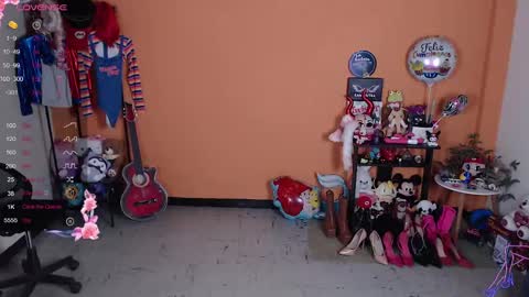Miss Mia online show from December 14, 2024, 11:45 pm