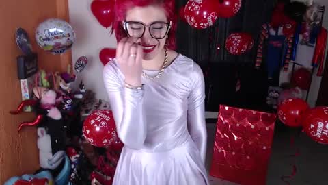 Miss Mia online show from February 15, 2025, 3:50 pm