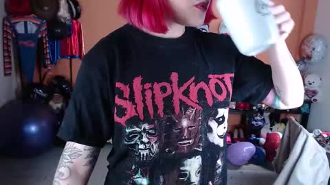 Snapshot of missmia2 chatting on October 18, 2025, 4:08 pm Miss Mia online show from October 18, 2025, 4:08 pm