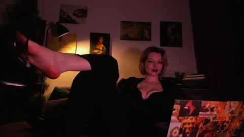   online show from January 4, 2025, 12:49 pm