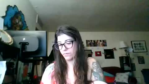 MissMona online show from February 2, 2026, 10:58 am