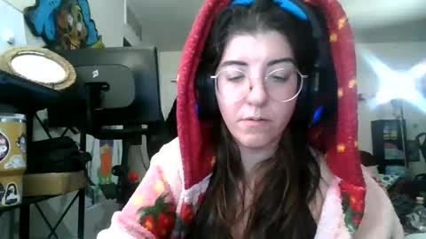 MissMona online show from February 12, 2026, 12:00 pm