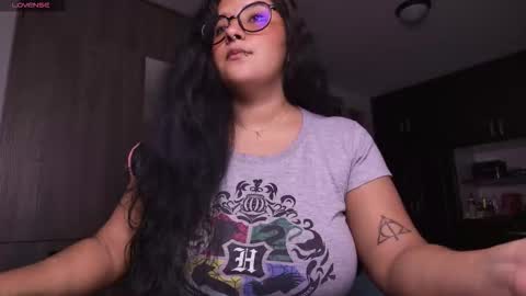 MissMoon online show from November 12, 2025, 11:36 pm