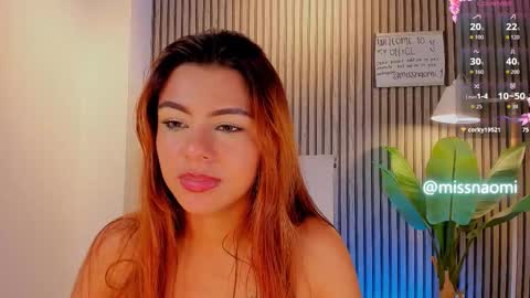 Naomi online show from October 2, 2025, 5:36 am