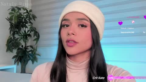 Nataly Rivas online show from December 20, 2024, 5:51 pm
