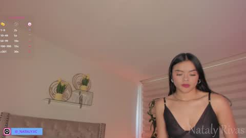 Nataly Rivas online show from January 22, 2025, 5:38 pm