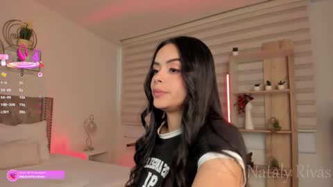 Nataly Rivas online show from February 28, 2025, 10:17 pm