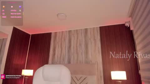 Nataly Rivas online show from September 22, 2025, 9:39 pm