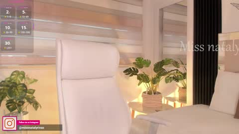 Nataly Rivas online show from January 7, 2026, 9:39 pm