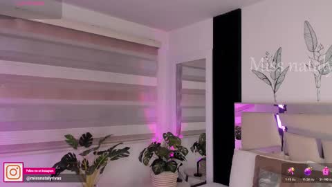 Nataly Rivas online show from March 23, 2026, 10:14 pm