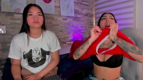 insta miss nickeloo online show from December 6, 2024, 8:40 pm