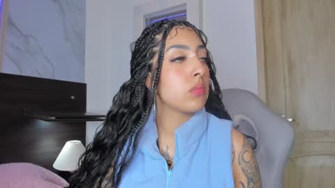insta miss nickeloo online show from January 13, 2025, 10:45 pm