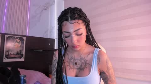 insta miss nickeloo online show from January 28, 2025, 5:03 pm