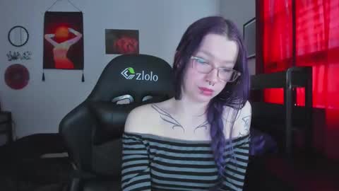 Mistress Nikki Vill online show from February 17, 2026, 7:09 pm