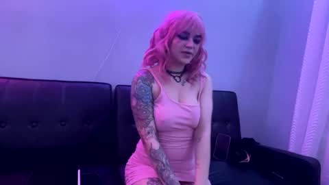 SlaveMissOdin online show from February 1, 2025, 8:08 am