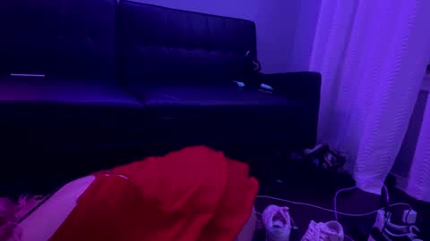 SlaveMissOdin online show from February 1, 2025, 11:10 am