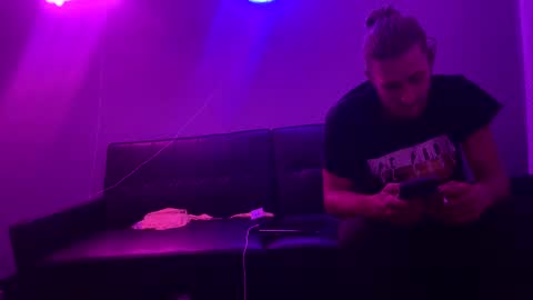 SlaveMissOdin online show from February 3, 2025, 9:52 am