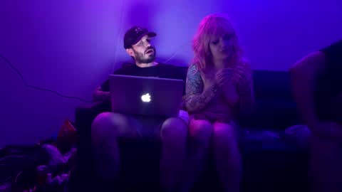 SlaveMissOdin online show from February 3, 2025, 12:57 pm