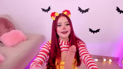 Pau Giraldo online show from October 14, 2025, 9:48 pm