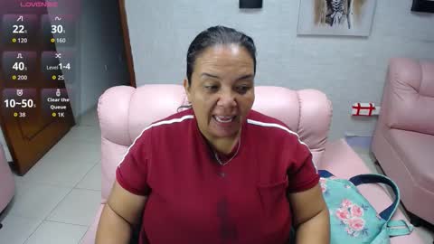 Penelope online show from October 20, 2025, 11:43 am