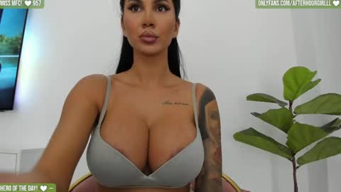 Renata online show from March 23, 2026, 8:13 pm