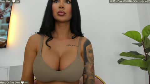 Renata online show from May 6, 2026, 6:46 pm