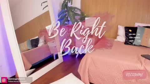 Emma Prada online show from September 26, 2025, 11:47 am