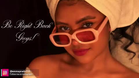 Emma Prada online show from June 11, 2026, 12:03 pm