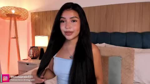 Emma Prada online show from June 16, 2026, 12:08 pm