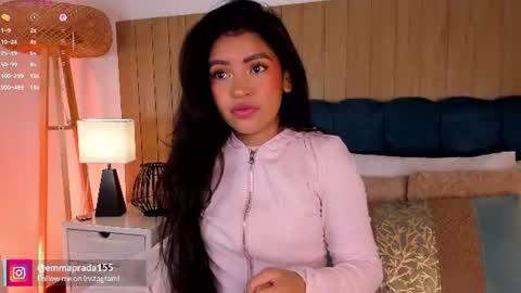Emma Prada online show from August 6, 2026, 11:56 am