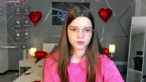 Snapshot of misss_evelyne chatting on February 13, 2026, 8:10 am misss_evelyne online show from February 13, 2026, 8:10 am