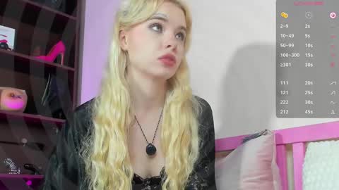 Misss Lola Angel online show from March 9, 2025, 4:55 pm