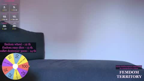 Misss Lola Angel online show from August 3, 2026, 4:22 pm