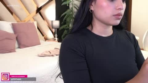 Fernanda Davila online show from May 8, 2026, 11:10 pm