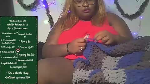 Misstrezzkristina online show from December 14, 2024, 10:28 pm