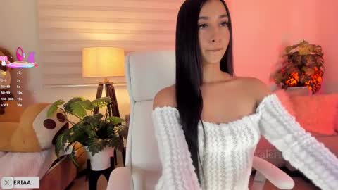Valeria Davila online show from March 12, 2025, 12:10 am