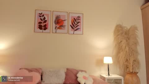 Snapshot of missvaleriaa chatting on February 9, 2026, 12:31 pm Valeria Davila online show from February 9, 2026, 12:31 pm