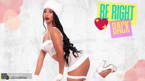 Snapshot of missvaleriaa chatting on February 23, 2026, 12:46 pm Valeria Davila online show from February 23, 2026, 12:46 pm